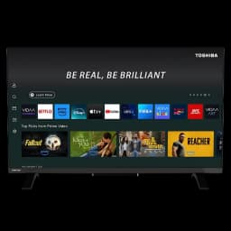 Toshiba 32QV2F63DG 32" Full HD QLED Smart TV