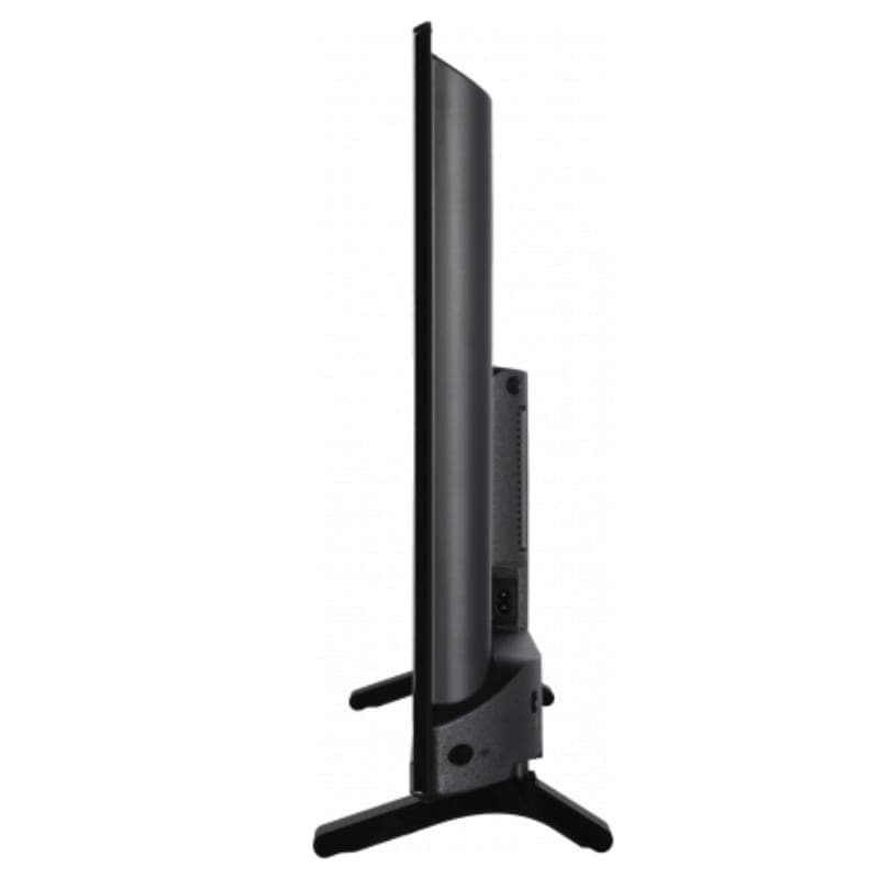Toshiba 32QV2F63DG 32'' Full HD QLED Smart TV - vista lateral