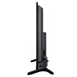 Toshiba 32QV2F63DG 32'' Full HD QLED Smart TV - vista lateral