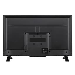 Toshiba 32QV2F63DG 32'' Full HD QLED Smart TV - vista traseira