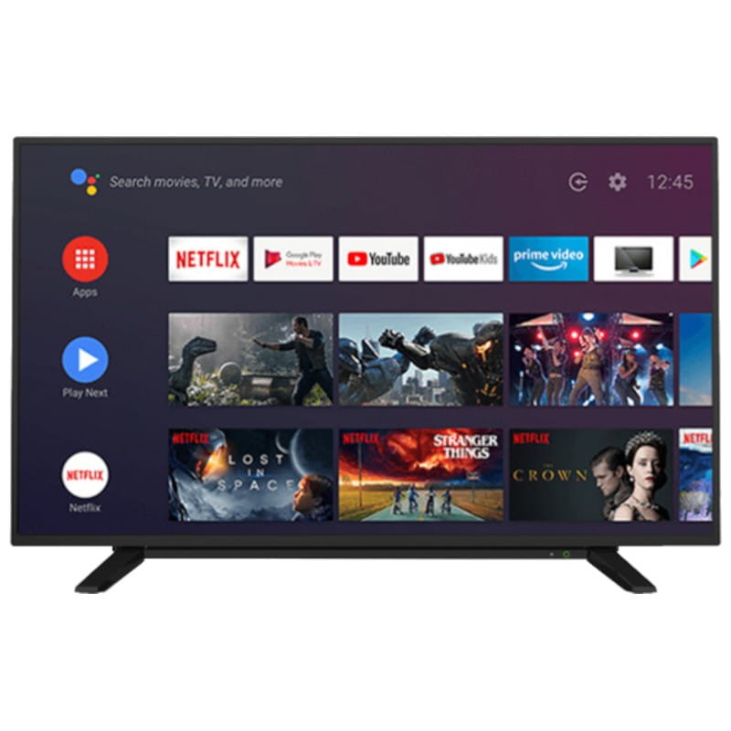 Toshiba 43UA2063DGL TV 43 4K Ultra HD Wifi Negro - Ítem