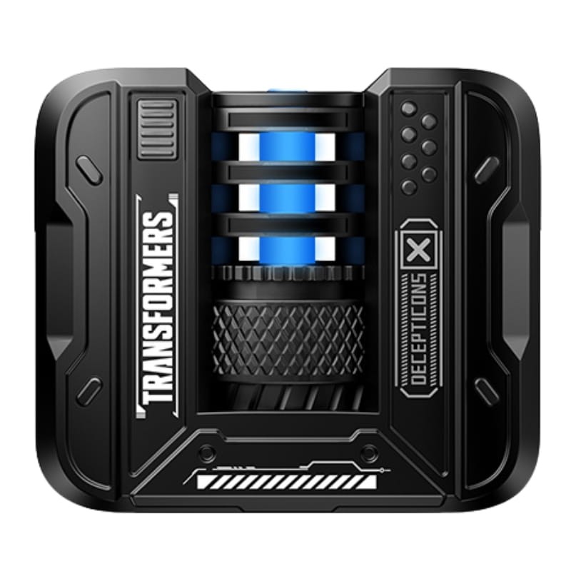 Transformers TF-T71 Preto - Item1