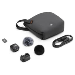 Émetteur DJI Mic Mini - contenu de la boîte
