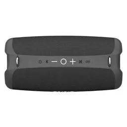 Tribit StormBox Lava 80W Preto - botões integrados