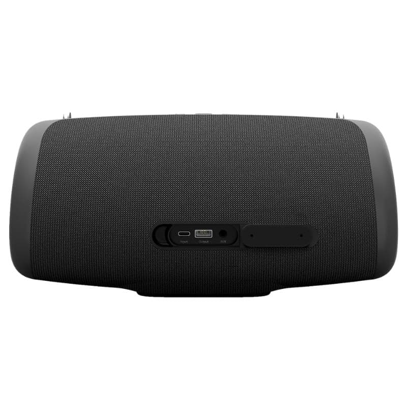 Tribit StormBox Lava 80W Preto - porto de carga