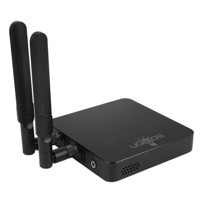 Ugoos AM6B Plus 4Go/32Go 4K UHD Android 9 - Ítem2