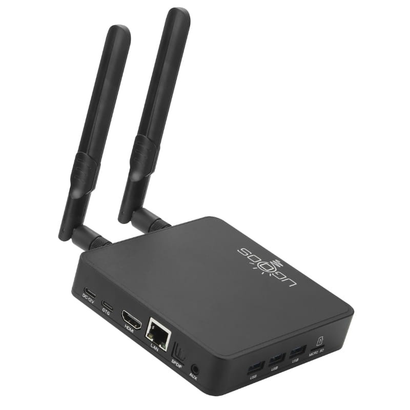 Ugoos AM9 4GB/64GB Android 14 - Ítem3