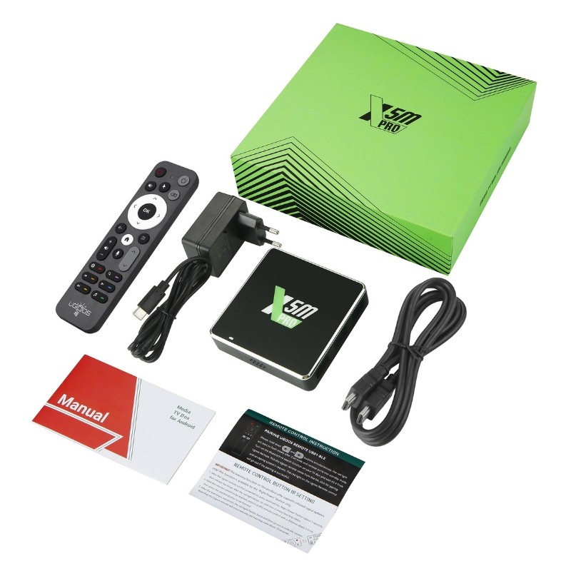Ugoos X5M Pro 4GB/32GB Android 14 - Ítem4