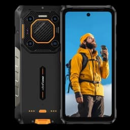 Ulefone Armor 26 Ultra 5G 12GB/512GB Negro - Teléfono Móvil Rugged