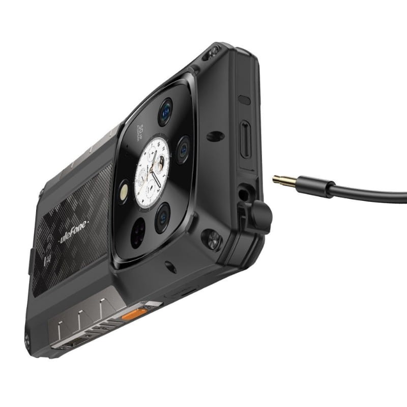 Ulefone Armor 28 Pro 5G 16GB/512GB Preto Rugged - Item2