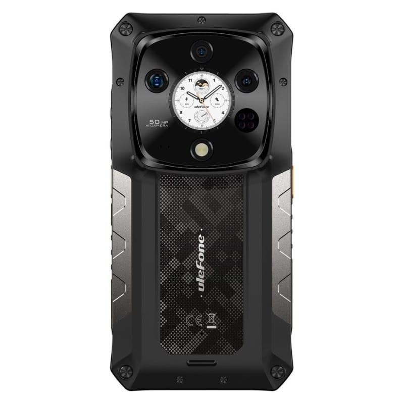 Ulefone Armor 28 Pro 5G 16GB/512GB Preto Rugged - Item4