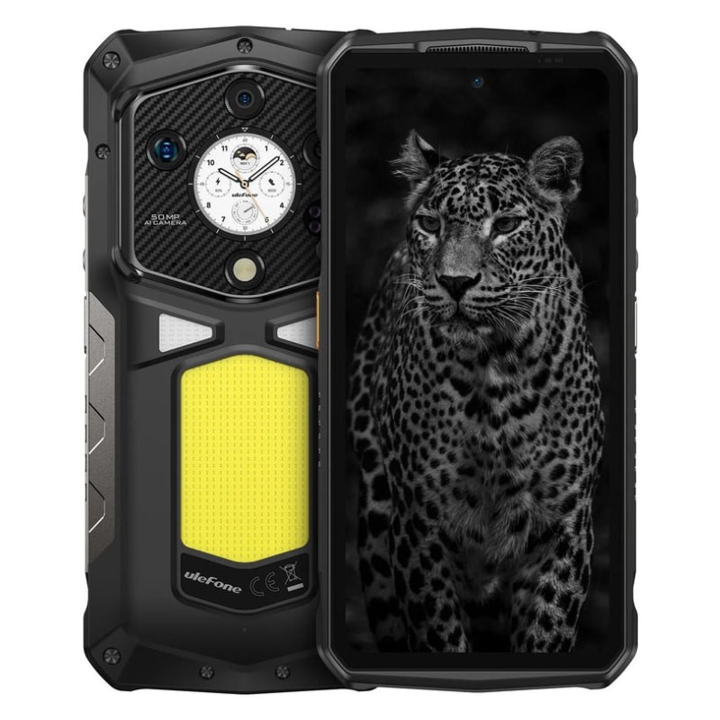 Ulefone Armor 29 Ultra 5G 16GB/1TB - Ítem