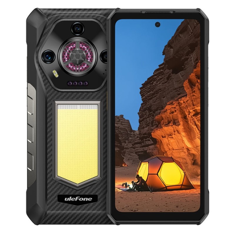 Ulefone Armor 30 12GB/512GB Preto Rugged - Item