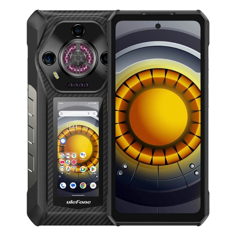 Ulefone Armor 30 Pro 5G 16GB/512GB Preto - Item
