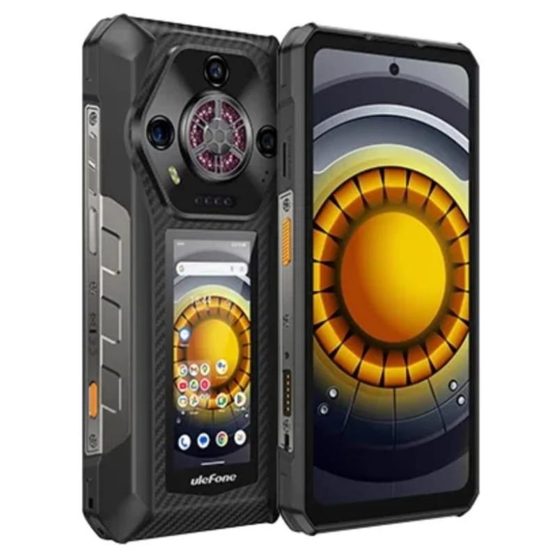 Ulefone Armor 30 Pro 5G 16GB/512GB Preto - Item1
