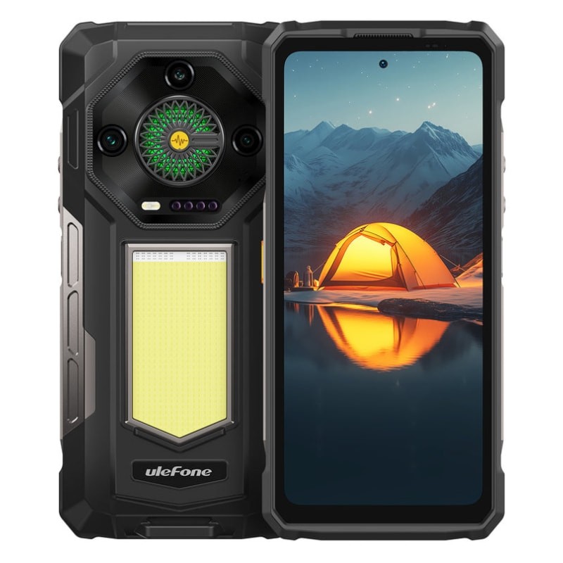 Ulefone Armor 33 12GB/512GB Rugged - Ítem