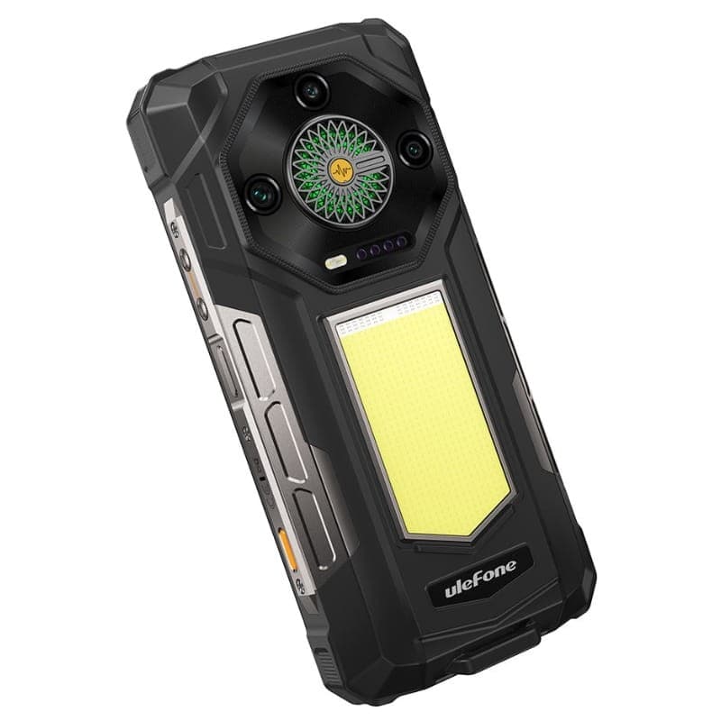 Ulefone Armor 33 12Go/512Go Rugged - vue arrière