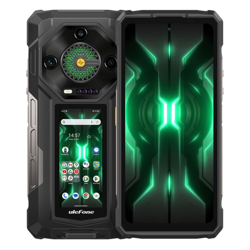 Ulefone Armor 33 Pro 5G 16GB/512GB Rugged - Ítem