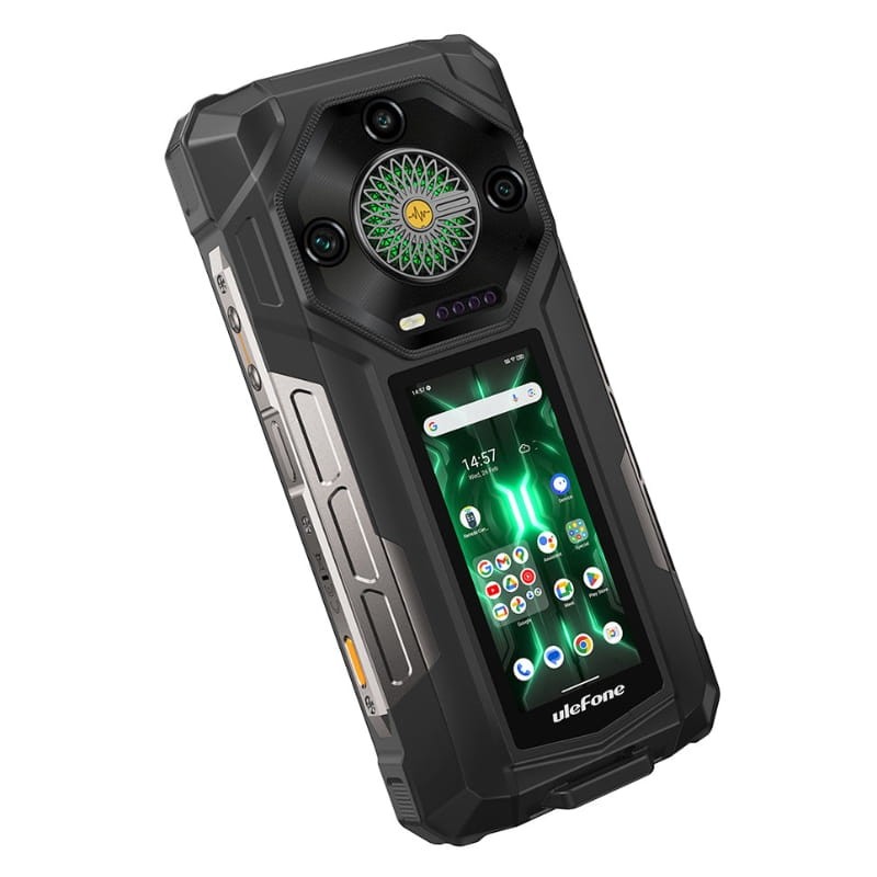 Ulefone Armor 33 Pro 5G 16GB/512GB Rugged - Ítem2