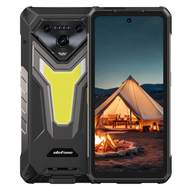 Ulefone Armor 34 Plus 5G 16Go/512Go Double SIM Robuste - Ítem