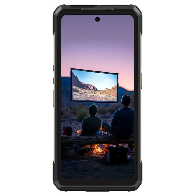Ulefone Armor 34 Pro 5G 16GB/512GB Negro Rugged con Proyector - Ítem1