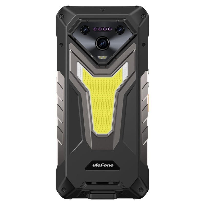 Ulefone Armor 34 Pro 5G 16GB/512GB Negro Rugged con Proyector - Ítem3