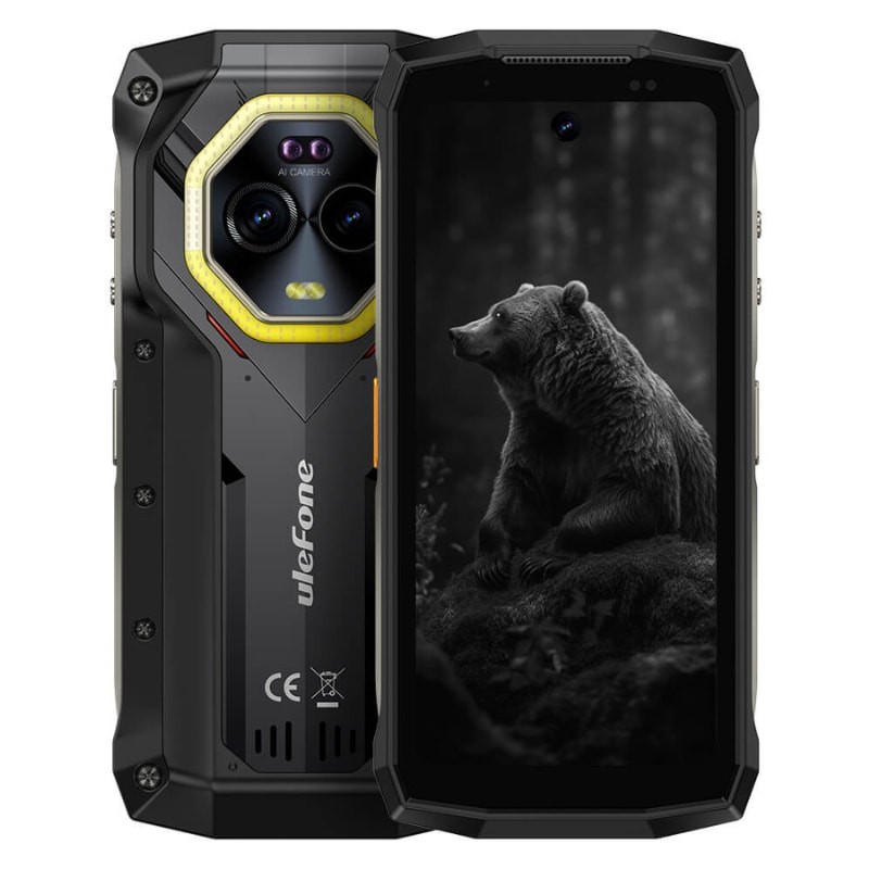 Ulefone Armor Mini 20 8GB/256GB Preto - Item