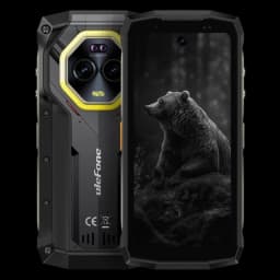Ulefone Armor Mini 20 8GB/256GB Preto