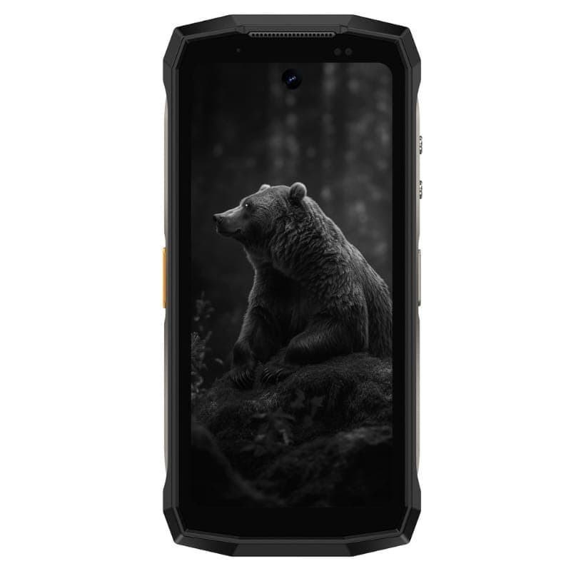 Ulefone Armor Mini 20 8Go/256Go Noir - vue de face