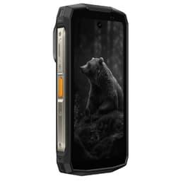 Ulefone Armor Mini 20 8GB/256GB Preto - vista a 45 graus