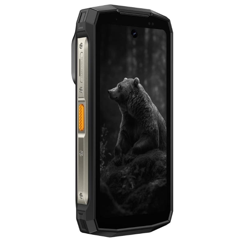 Ulefone Armor Mini 20 8Go/256Go Noir - Vue à 45 degrés