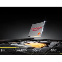 Ulefone Armor Mini 20 8GB/256GB Preto - processador
