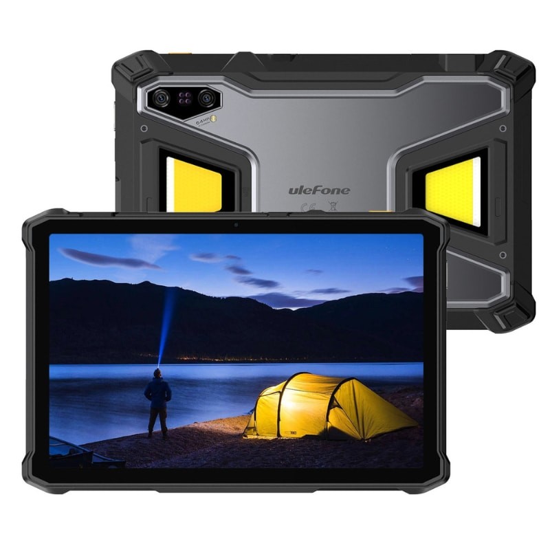 Ulefone Armor Pad 5 Pro 11 12Go/512Go 5G Rugged - Ítem