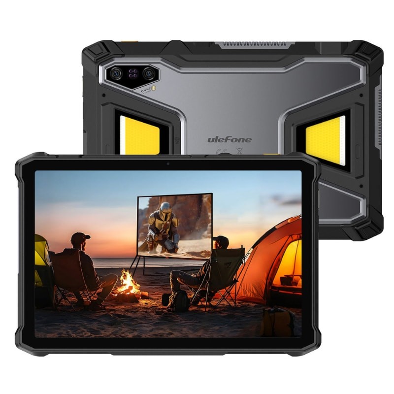 Ulefone Armor Pad 5 Ultra 11 12Go/512Go 5G avec projecteur Rugged - Ítem