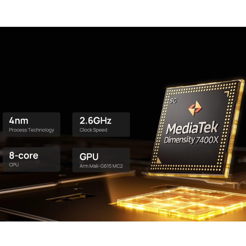 Ulefone Armor Pad 5 Pro 11 12Go/512Go 5G Rugged - Ítem2