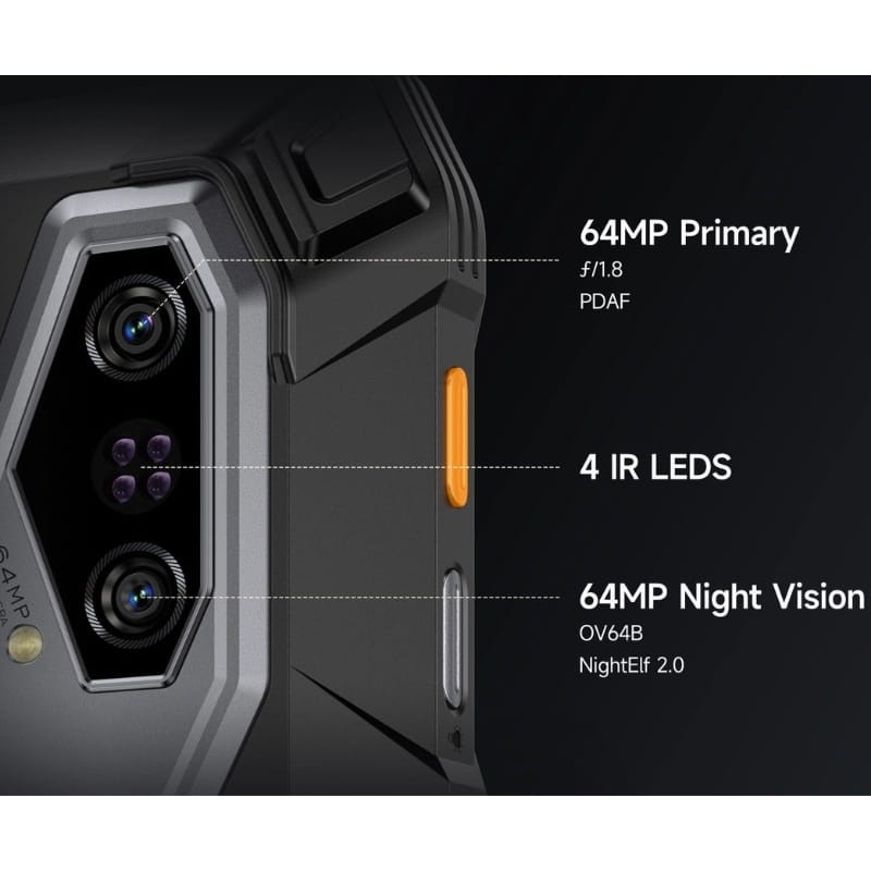 Ulefone Armor Pad 5 Pro 11 12Go/512Go 5G Rugged - Ítem4