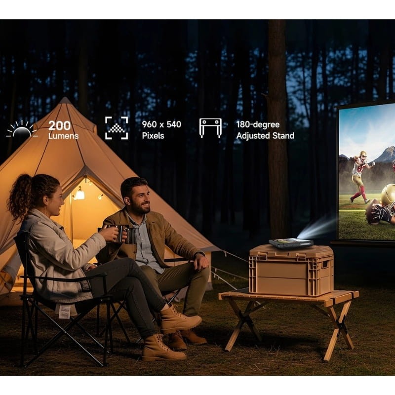 Ulefone Armor Pad 5 Ultra 11 12Go/512Go 5G avec projecteur Rugged - Ítem6