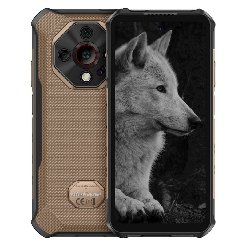 Ulefone Armor X16 Pro 5G 8GB/256GB Arena - Ítem