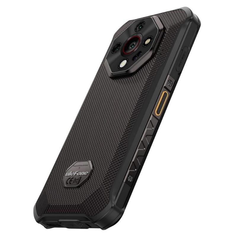 Ulefone Armor X16 Pro 5G 8 GB/256 GB Preto - Item3