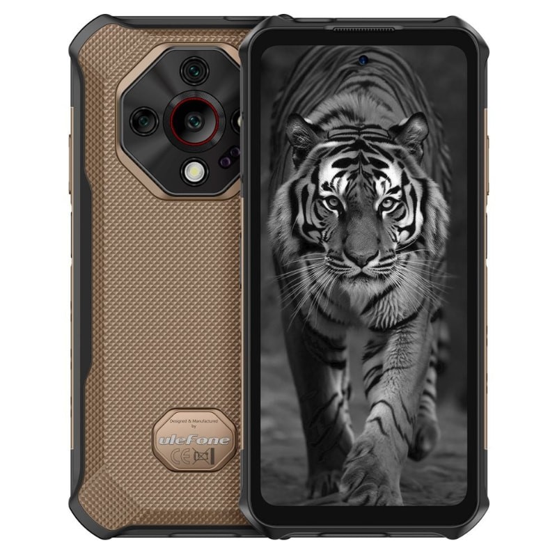 Ulefone Armor X16 6Go/128Go Sable - Ítem