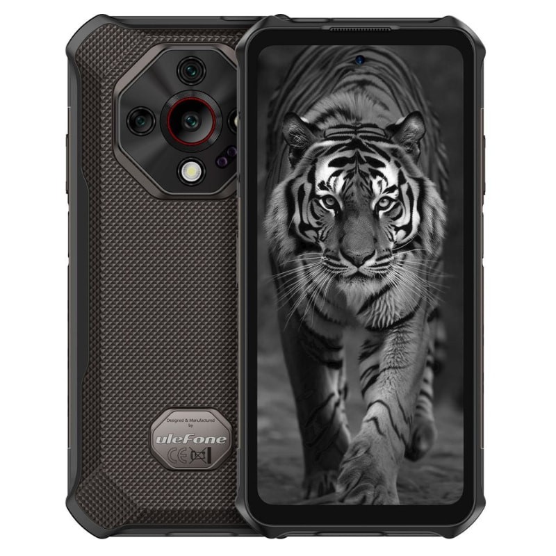 Ulefone Armor X16 6Go/128Go Noir - Ítem