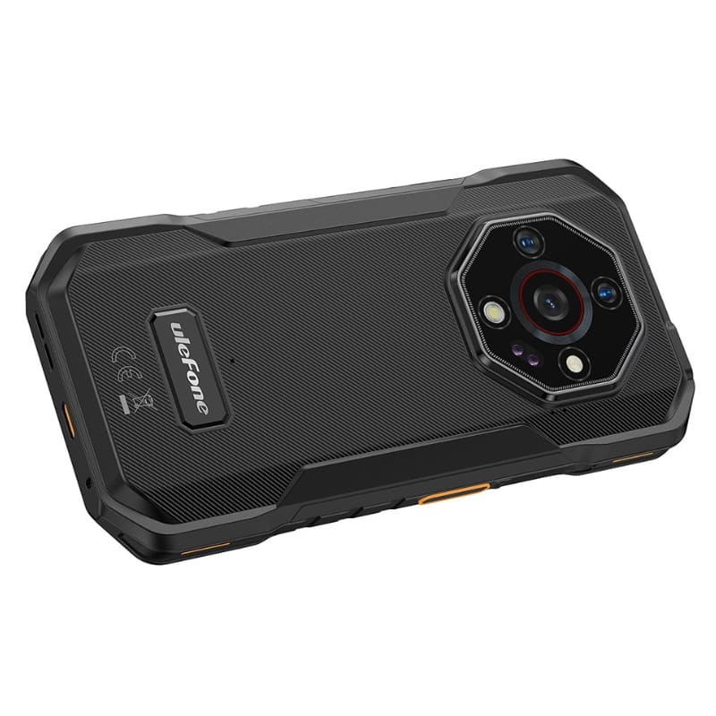 Ulefone Armor X32 Pro 5G 8Go/256Go Orange Robuste - Ítem3