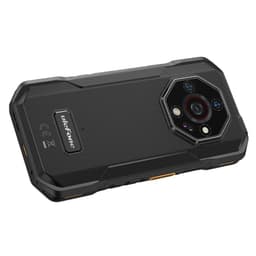 Ulefone Armor X32 Pro 5G 8GB/256GB Laranja Rugged - vista traseira