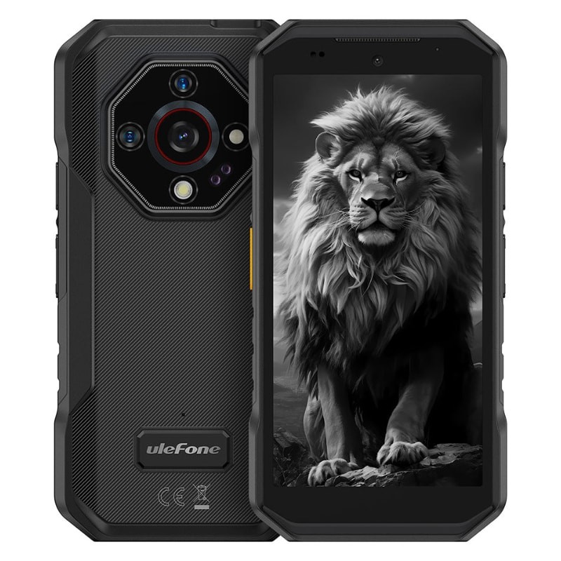 Ulefone Armor X32 Pro 5G 8Go/256Go Noir Robuste - Ítem