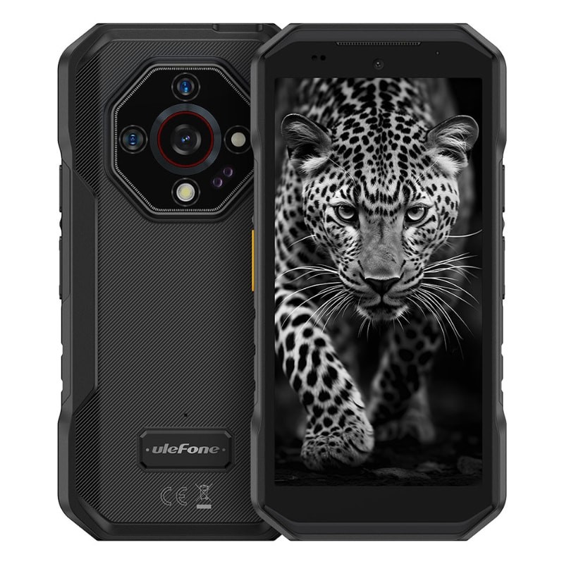 Ulefone Armor X32 6GB/128GB Negro Rugged - Ítem