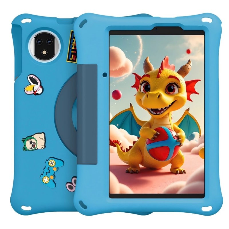 Ulefone Tab A9 Pro Kids 8,68 4Go/128Go WiFi + 4G Bleu - Ítem