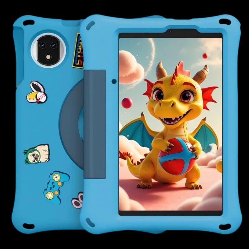Ulefone Tab A9 Pro Kids 8,68 4Go/128Go WiFi + 4G Bleu
