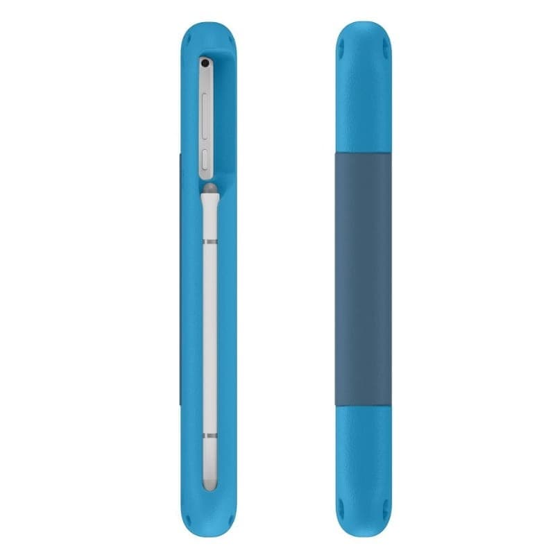 Ulefone Tab A9 Pro Kids 8,68 4Go/128Go WiFi + 4G Bleu - vue latérale