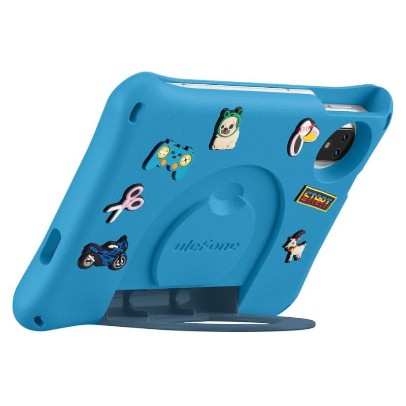 Ulefone Tab A9 Pro Kids 8,68 4Go/128Go WiFi + 4G Bleu - Ítem3