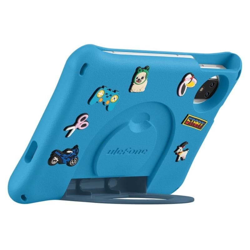 Ulefone Tab A9 Pro Kids 8,68 4Go/128Go WiFi + 4G Bleu - support